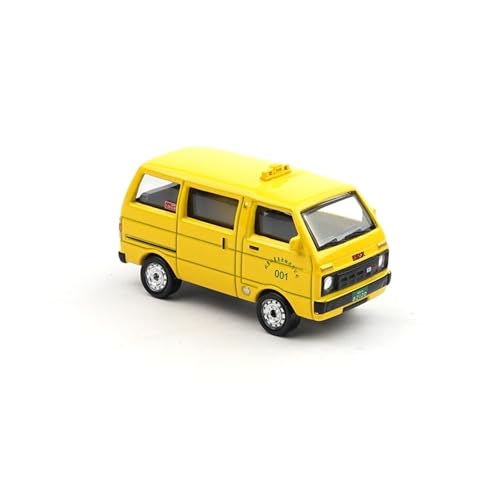 Modellauto Im Maßstab 1:64 Für Daihatsu Kleine Van Gelb Auto Modell Spielzeug Nostalgischen Ornamente Dekoration Für Die Sammlung Modellauto Im Maßstab 1:64 Für Daihatsu Kleine Van Gelb Auto Modell Spielzeug Nostalgischen Ornamente Dekoration Für Die Sammlung von YLQERZ
