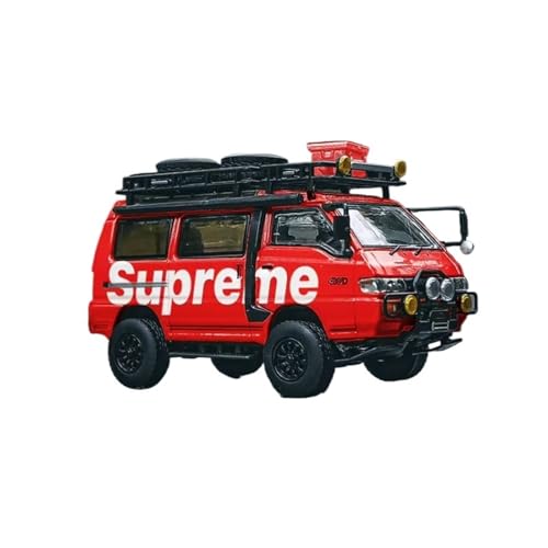 Modellauto Im Maßstab 1:64 Für Delica 3. Generation Star Wagon Tontopf Legierung Automodell Rot Kleinmaßstab Ornament Spielzeug Für Die Sammlung Modellauto Im Maßstab 1:64 Für Delica 3. Generation Star Wagon Tontopf Legierung Automodell Rot Kleinmaßstab Ornament Spielzeug Für Die Sammlung von YLQERZ