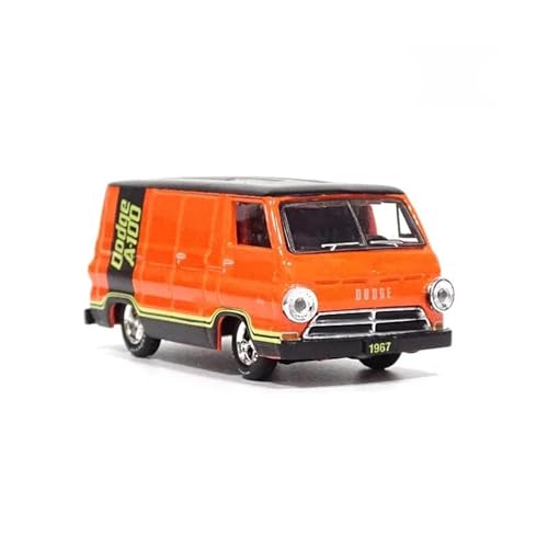 Modellauto Im Maßstab 1:64 Für Dodge A100 Mini Van Modell Legierung Sand Tabelle Szene Display Dekoration Kleine Spielzeug Für Die Sammlung Modellauto Im Maßstab 1:64 Für Dodge A100 Mini Van Modell Legierung Sand Tabelle Szene Display Dekoration Kleine Spielzeug Für Die Sammlung von YLQERZ