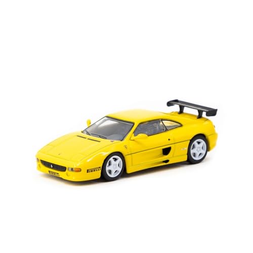Modellauto Im Maßstab 1:64 Für Ferrari F355 Challenge Statische Casting Fahrzeug Sammlung Thema Party Dekoration Auto Modell Für Die Sammlung Modellauto Im Maßstab 1:64 Für Ferrari F355 Challenge Statische Casting Fahrzeug Sammlung Thema Party Dekoration Auto Modell Für Die Sammlung von YLQERZ