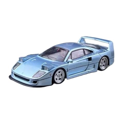 Modellauto Im Maßstab 1:64 Für Ferrari F40 Druckguss-Modellauto Metalldruckguss-Ornamente Sammlung Ausstellungsstand Dekoration Für Die Sammlung Modellauto Im Maßstab 1:64 Für Ferrari F40 Druckguss-Modellauto Metalldruckguss-Ornamente Sammlung Ausstellungsstand Dekoration Für Die Sammlung von YLQERZ