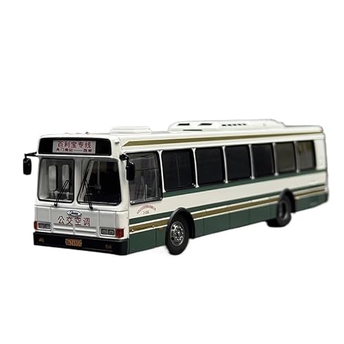 Modellauto Im Maßstab 1:64 Für Flexibao Bailibao Bus Modell Legierung Druckguss Metall Ornamente Sammlung Auto Statische Display Weiß Für Die Sammlung Modellauto Im Maßstab 1:64 Für Flexibao Bailibao Bus Modell Legierung Druckguss Metall Ornamente Sammlung Auto Statische Display Weiß Für Die Sammlung von YLQERZ