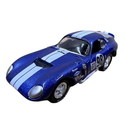 Modellauto Im Maßstab 1:64 Für Ford Shelby GT Autolegierung Modell Ornamente Rennszene Dekoration Blaues Automodell Nostalgisches Spielzeug Für Die Sammlung Modellauto Im Maßstab 1:64 Für Ford Shelby GT Autolegierung Modell Ornamente Rennszene Dekoration Blaues Automodell Nostalgisches Spielzeug Für Die Sammlung von YLQERZ