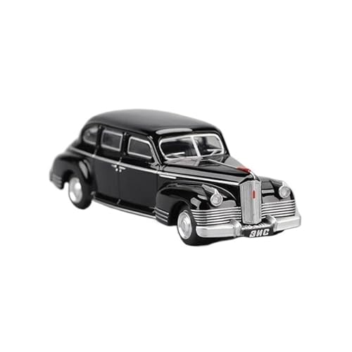 Modellauto Im Maßstab 1:64 Für Giz ZIS-110 ZIS Legierung Druckguss Fahrzeuge Auto Modell Klassische Coole Mini Spielzeug Schwarz Für Die Sammlung Modellauto Im Maßstab 1:64 Für Giz ZIS-110 ZIS Legierung Druckguss Fahrzeuge Auto Modell Klassische Coole Mini Spielzeug Schwarz Für Die Sammlung von YLQERZ