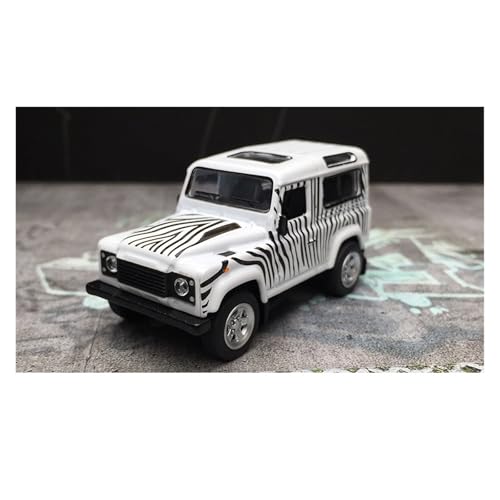 Modellauto Im Maßstab 1:64 Für Land Rover Defender Safari SUV Legierung Sammlung Für Büro Zu Hause Und Tisch Display Für Die Sammlung Modellauto Im Maßstab 1:64 Für Land Rover Defender Safari SUV Legierung Sammlung Für Büro Zu Hause Und Tisch Display Für Die Sammlung von YLQERZ