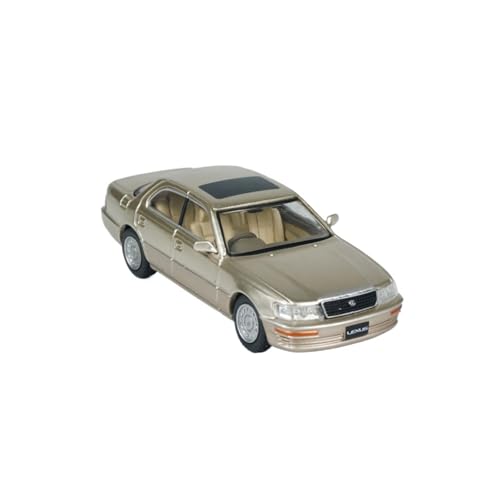 Modellauto Im Maßstab 1:64 Für Lexus LS400 Champagner Legierung Auto Modell Kleine Maßstab Ornament Statische Display Souvenir Für Die Sammlung Modellauto Im Maßstab 1:64 Für Lexus LS400 Champagner Legierung Auto Modell Kleine Maßstab Ornament Statische Display Souvenir Für Die Sammlung von YLQERZ