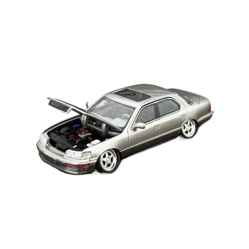 Modellauto Im Maßstab 1:64 Für Lexus LS400 Diecast Modell Auto Miniatur Druckguss Repliken Enthusiasten Sammlungen Für Die Sammlung Modellauto Im Maßstab 1:64 Für Lexus LS400 Diecast Modell Auto Miniatur Druckguss Repliken Enthusiasten Sammlungen Für Die Sammlung von YLQERZ