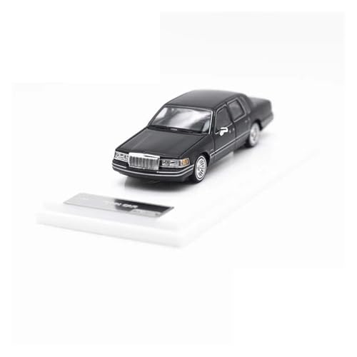 Modellauto Im Maßstab 1:64 Für Lincoln Town Car 1992 Schwarz Diecast Modell Auto Hause Und Büro Dekorationen Szene Dekoration Für Die Sammlung Modellauto Im Maßstab 1:64 Für Lincoln Town Car 1992 Schwarz Diecast Modell Auto Hause Und Büro Dekorationen Szene Dekoration Für Die Sammlung von YLQERZ