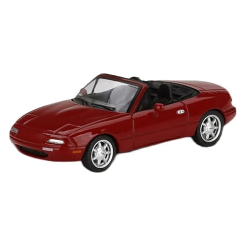 Modellauto Im Maßstab 1:64 Für Mazda Miata MX5 NA Druckguss Metall Ornament Legierung Auto Modell Statische Display Sammlung Souvenir Für Die Sammlung Modellauto Im Maßstab 1:64 Für Mazda Miata MX5 NA Druckguss Metall Ornament Legierung Auto Modell Statische Display Sammlung Souvenir Für Die Sammlung von YLQERZ