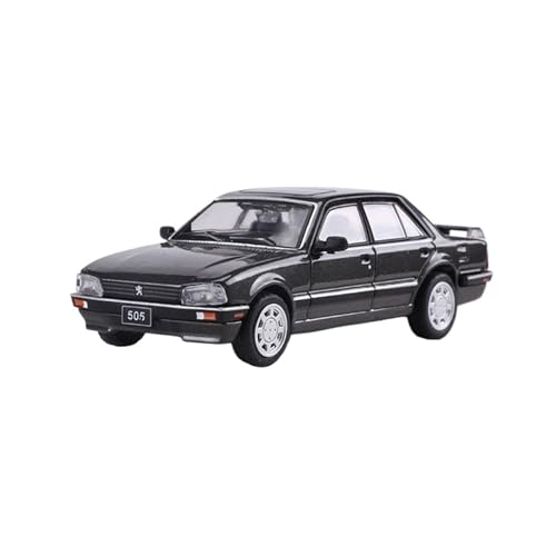 Modellauto Im Maßstab 1:64 Für Peugeot 505 Van Legierung Auto Modell Sammlung Skala Metall Casting Ornamente Für Die Sammlung(Gray) von YLQERZ