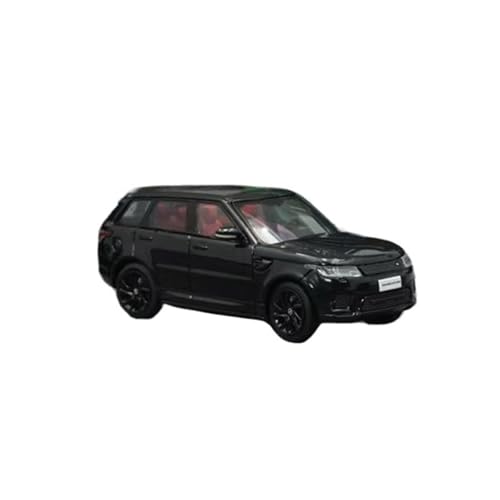 Modellauto Im Maßstab 1:64 Für Range Rover Sport Range Rover Legierung Auto Modell Metall Fahrzeug Kleine Maßstab Spielzeug Für Die Sammlung(Black) von YLQERZ