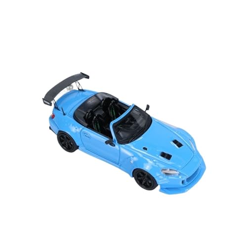 Modellauto Im Maßstab 1:64 Für S2000-blau Harz Hong Kong Toy Salon Special Edition Maßstab Legierung Modellauto Für Die Sammlung Modellauto Im Maßstab 1:64 Für S2000-blau Harz Hong Kong Toy Salon Special Edition Maßstab Legierung Modellauto Für Die Sammlung von YLQERZ