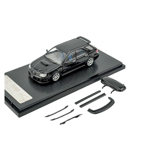 Modellauto Im Maßstab 1:64 Für Subaru Impreza GG Travel Edition Schwarz Metallguss Spielzeug Ornamente Legierung Automodell Für Die Sammlung Modellauto Im Maßstab 1:64 Für Subaru Impreza GG Travel Edition Schwarz Metallguss Spielzeug Ornamente Legierung Automodell Für Die Sammlung von YLQERZ
