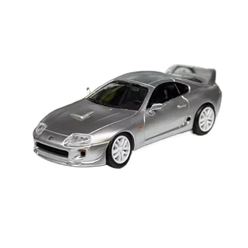 Modellauto Im Maßstab 1:64 Für Toyota Supra A80 JZA80 Auto Legierung Miniatur Diecast Ornamente Custom Spielzeug Für Die Sammlung Modellauto Im Maßstab 1:64 Für Toyota Supra A80 JZA80 Auto Legierung Miniatur Diecast Ornamente Custom Spielzeug Für Die Sammlung von YLQERZ