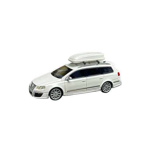 Modellauto Im Maßstab 1:64 Für Volkswagen R36 Wagon Wagon Station Wagon Harz Auto Modell Miniatur Druckguss Replik Für Die Sammlung von YLQERZ