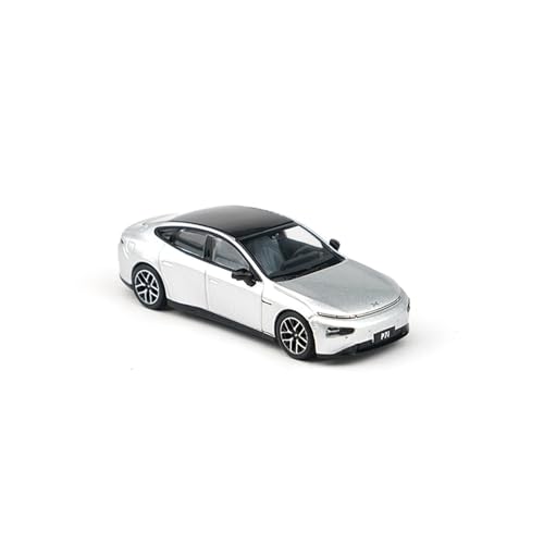 Modellauto Im Maßstab 1:64 Für Xiaopeng P7i Silberlegierung Automodell Druckgussmetall Kleines Spielzeug Statische Ornamente Für Die Sammlung Modellauto Im Maßstab 1:64 Für Xiaopeng P7i Silberlegierung Automodell Druckgussmetall Kleines Spielzeug Statische Ornamente Für Die Sammlung von YLQERZ