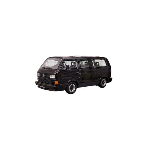 Modellauto Im Maßstab 1:64 für VWT3 Van Martini Bay Simulation Legierung Auto Modell Sammlung Schwarz Kunst Ornamente Für Die Sammlung Modellauto Im Maßstab 1:64 für VWT3 Van Martini Bay Simulation Legierung Auto Modell Sammlung Schwarz Kunst Ornamente Für Die Sammlung von YLQERZ