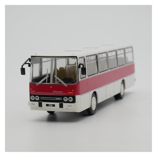 Modellauto Im Maßstab 1:72 Für Ist IKARUS 256 Legierung Sammeln Metall Bus Legierung Auto Modell Erwachsene Hobby Spielzeug Für Die Sammlung von YLQERZ