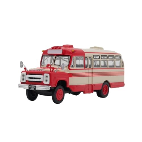 Modellauto Im Maßstab 1:72 Für Nissan U690 Bus Coach Legierung Auto Modell Sammlung Metall Casting Ornamente Spielzeug Für Die Sammlung von YLQERZ