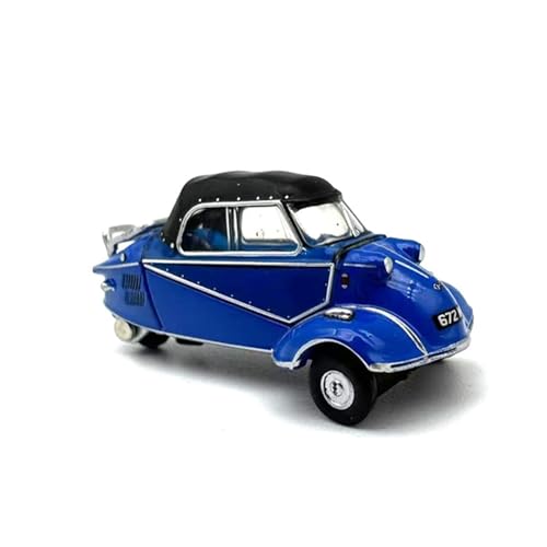Modellauto Im Maßstab 1:76 Für BMW Kr200 Blase Ei Auto Modell Legierung Simulation Sammlung Desktop Dekoration Für Die Sammlung von YLQERZ