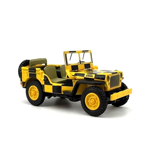 Modellauto Im Maßstab 1:76 Für Willis MB-Raaf Aufklärungsauto WWII Militärautomodell Legierungssimulation Im Kleinen Maßstab Für Die Sammlung Modellauto Im Maßstab 1:76 Für Willis MB-Raaf Aufklärungsauto WWII Militärautomodell Legierungssimulation Im Kleinen Maßstab Für Die Sammlung von YLQERZ