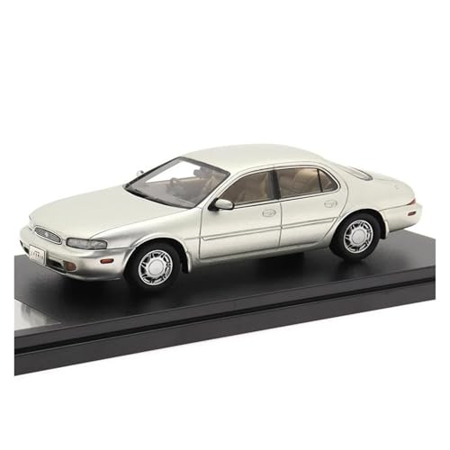 Modellauto Im Maßstab Automodellspielzeug Aus Harz Im Maßstab 1 43 Leopard JF Type X 1992 Oldtimermodellspielzeugsammlung Ornamente Für Die Sammlung(NissanJF GL) von YLQERZ