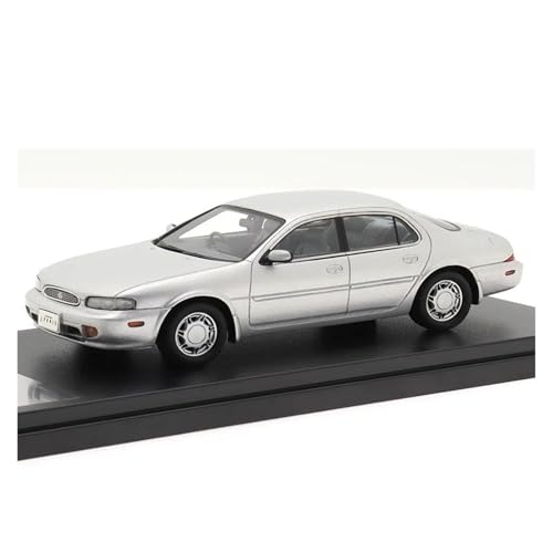 Modellauto Im Maßstab Automodellspielzeug Aus Harz Im Maßstab 1 43 Leopard JF Type X 1992 Oldtimermodellspielzeugsammlung Ornamente Für Die Sammlung(NissanJF SL) von YLQERZ