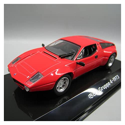 Modellauto Im Maßstab Diecast 1 43 Für Bora Gruppo4 1973 Legierung Simulation Modell Sammlung Geschenk Display Spielzeug Für Die Sammlung Modellauto Im Maßstab Diecast 1 43 Für Bora Gruppo4 1973 Legierung Simulation Modell Sammlung Geschenk Display Spielzeug Für Die Sammlung von YLQERZ