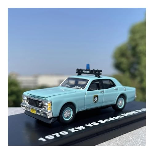 Modellauto Im Maßstab Diecast Maßstab 1:64 Für Ford XW Polizei Auto Legierung Modell Sammler Spielzeug Souvenir Display Ornament Für Die Sammlung Modellauto Im Maßstab Diecast Maßstab 1:64 Für Ford XW Polizei Auto Legierung Modell Sammler Spielzeug Souvenir Display Ornament Für Die Sammlung von YLQERZ