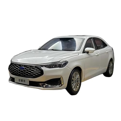 Modellauto Im Maßstab Druckguss 1:18 Maßstab Für Ford Foris 2022 Simulation Legierung Automodell Souvenir Sammeln Hobby Spielzeug Display Für Die Sammlung von YLQERZ