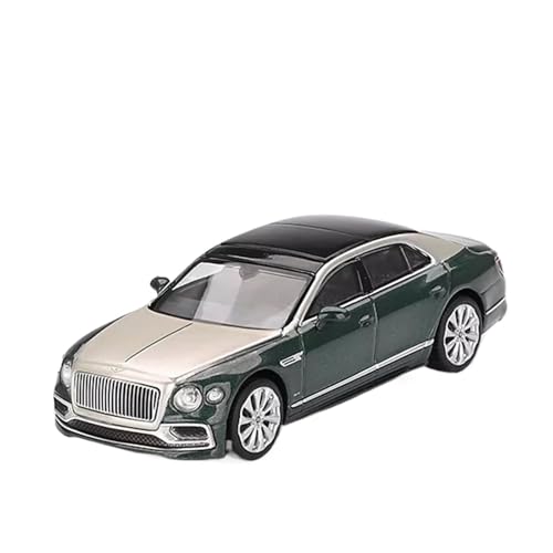 Modellauto Im Maßstab Druckguss 1:64 Maßstab Für Bentley Flying Spur 867 Legierung Heim- Und Bürodekoration Grün Für Die Sammlung Modellauto Im Maßstab Druckguss 1:64 Maßstab Für Bentley Flying Spur 867 Legierung Heim- Und Bürodekoration Grün Für Die Sammlung von YLQERZ
