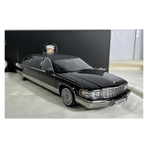 Modellauto Im Maßstab Druckguss-Maßstab 1:18 Für Cadill Extended Version Legierung Statische Sammlung Auto Modell Dekoration Souvenir Für Die Sammlung Modellauto Im Maßstab Druckguss-Maßstab 1:18 Für Cadill Extended Version Legierung Statische Sammlung Auto Modell Dekoration Souvenir Für Die Sammlung von YLQERZ
