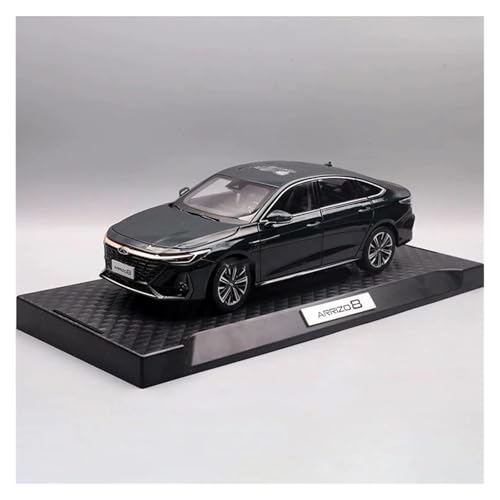 Modellauto Im Maßstab Druckguss-Skala 1:18 Für Chery Arrizo 8 Legierungssimulationsautomodell Ornamente Hobby Sammeln Souvenir Schwarz Für Die Sammlung Modellauto Im Maßstab Druckguss-Skala 1:18 Für Chery Arrizo 8 Legierungssimulationsautomodell Ornamente Hobby Sammeln Souvenir Schwarz Für Die Sammlung von YLQERZ