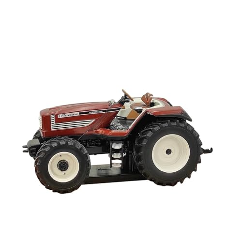 Modellauto Im Maßstab FIAT Traktor-Legierungsmodell Für 100. Jahrestag Im Maßstab 1:32 Sammler-Souvenir-Ausstellung Für Die Sammlung Modellauto Im Maßstab FIAT Traktor-Legierungsmodell Für 100. Jahrestag Im Maßstab 1:32 Sammler-Souvenir-Ausstellung Für Die Sammlung von YLQERZ