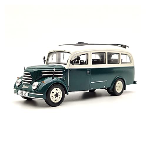 Modellauto Im Maßstab Für 30k VWB I8 Ostdeutscher Bus 1956 Diecast 1 43 Legierung Automodell Erwachsene Sammlung Dekoration Geschenk Für Die Sammlung Modellauto Im Maßstab Für 30k VWB I8 Ostdeutscher Bus 1956 Diecast 1 43 Legierung Automodell Erwachsene Sammlung Dekoration Geschenk Für Die Sammlung von YLQERZ