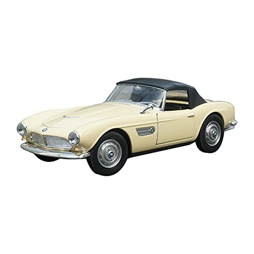 Modellauto Im Maßstab Für BMW 507 1 24 Legierung Cabrio Modell Kinder Druckguss Spielzeug Geschenke Sammlung Ornament Für Die Sammlung Modellauto Im Maßstab Für BMW 507 1 24 Legierung Cabrio Modell Kinder Druckguss Spielzeug Geschenke Sammlung Ornament Für Die Sammlung von YLQERZ