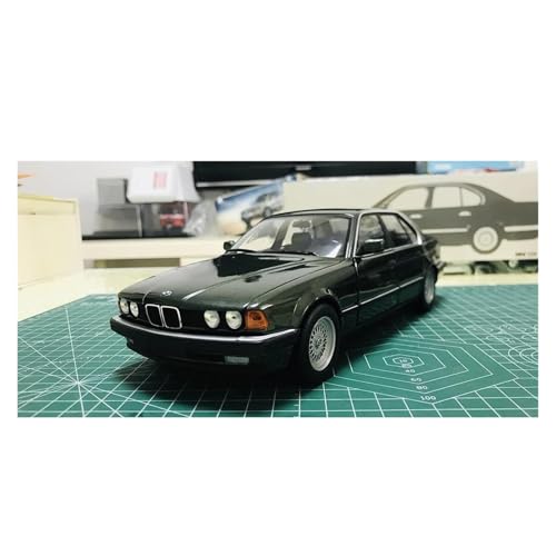 Modellauto Im Maßstab Für BMW 7 Series 730i E32 Grün Maßstab 1:18 Legierung Simulation Klassische Auto Modell Hobby Sammlung Display Metall Für Die Sammlung Modellauto Im Maßstab Für BMW 7 Series 730i E32 Grün Maßstab 1:18 Legierung Simulation Klassische Auto Modell Hobby Sammlung Display Metall Für Die Sammlung von YLQERZ