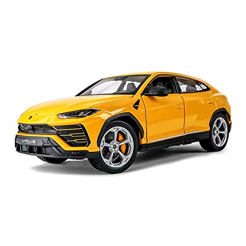 Modellauto Im Maßstab Für Bison Urus SUV 1 24 Alu-Automodell Diecast Spielzeugfahrzeuge Geschenksammlung Für Die Sammlung von YLQERZ