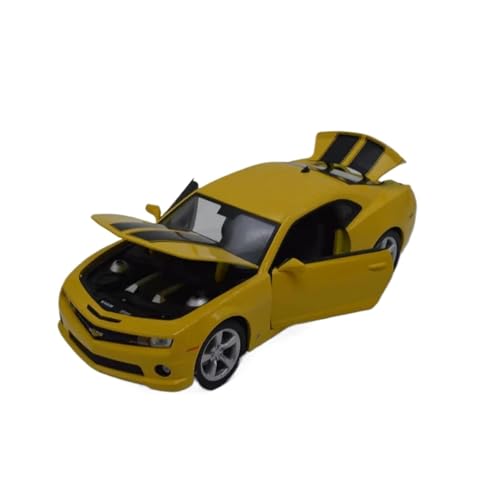 Modellauto Im Maßstab Für Chevy Camaro SS 2010 Maßstab 1:18 Legierung Statisches Modell Simulationssammlung Klassischer Sportwagen Für Die Sammlung Modellauto Im Maßstab Für Chevy Camaro SS 2010 Maßstab 1:18 Legierung Statisches Modell Simulationssammlung Klassischer Sportwagen Für Die Sammlung von YLQERZ