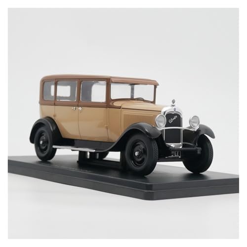Modellauto Im Maßstab Für Citroen C4 Limousine Legierung Spielzeug Realistisches Oldtimermodell Im Maßstab 1:24 Für Die Sammlung von YLQERZ