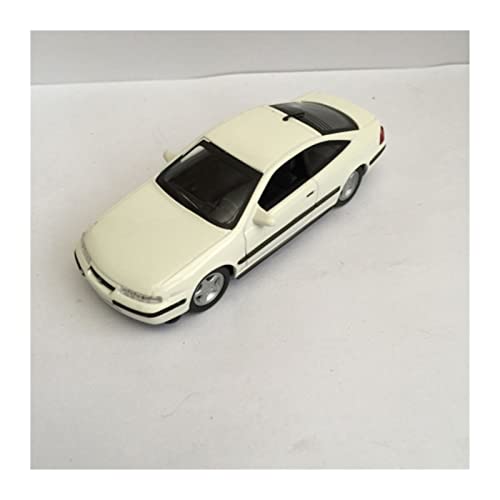 Modellauto Im Maßstab Für Delprado1995 Opel Calibra Druckguss 1 43 Legierung Auto Modell Erwachsene Sammlung Dekoration Geschenk Für Die Sammlung von YLQERZ