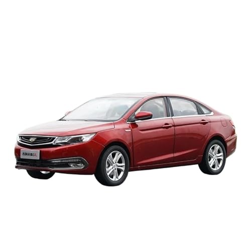 Modellauto Im Maßstab Für Druckguss 1:18 Maßstab Geely Emgrand GL Legierung Automodell Metall Ornamente Hobby Souvenir Display Für Die Sammlung Modellauto Im Maßstab Für Druckguss 1:18 Maßstab Geely Emgrand GL Legierung Automodell Metall Ornamente Hobby Souvenir Display Für Die Sammlung von YLQERZ