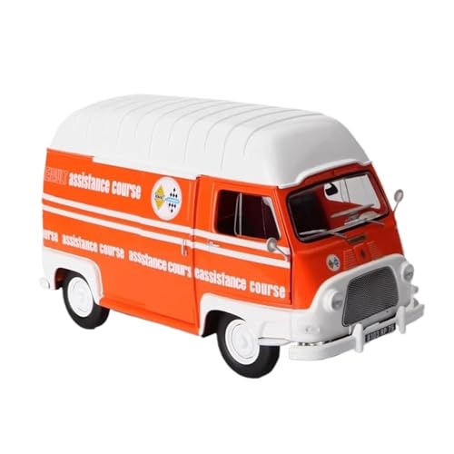 Modellauto Im Maßstab Für Estafette Van 1968 Maßstab 1:18 Legierung Kommerziellen Auto Modell Sammeln Scence Ornamente Hobby Spielzeug Für Die Sammlung von YLQERZ