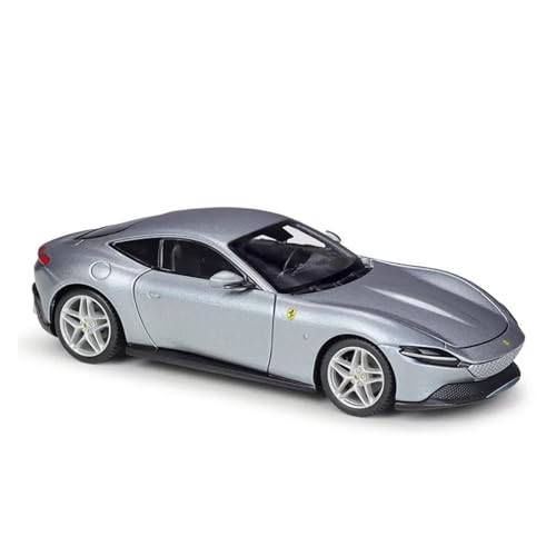 Modellauto Im Maßstab Für Ferrari Roma Sportwagen Statisches Druckguss-Modellauto Miniaturmodellsammlung 1 24 Für Die Sammlung Modellauto Im Maßstab Für Ferrari Roma Sportwagen Statisches Druckguss-Modellauto Miniaturmodellsammlung 1 24 Für Die Sammlung von YLQERZ
