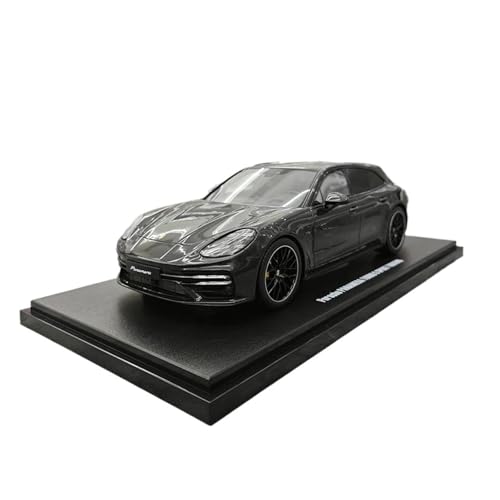Modellauto Im Maßstab Für Harz Sport Auto Modell 1:18 Skala Porsche Turbo S Ornamente Sammlung Hobby Souvenir Display Für Die Sammlung von YLQERZ