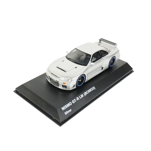Modellauto Im Maßstab Für Nissan NISMO GT-R R33 Harz Fahrzeug Ornamente Sammlung Realistische 1:43 Skala Auto Modell Für Die Sammlung von YLQERZ