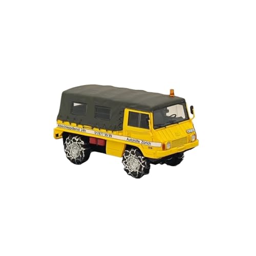 Modellauto Im Maßstab Harz 1/43 Für Militär LKW Modell Auto Sammler Off-Road Fahrzeug Dekor Perfekt Für Auto Enthusiasten Gelb Für Die Sammlung Modellauto Im Maßstab Harz 1/43 Für Militär LKW Modell Auto Sammler Off-Road Fahrzeug Dekor Perfekt Für Auto Enthusiasten Gelb Für Die Sammlung von YLQERZ