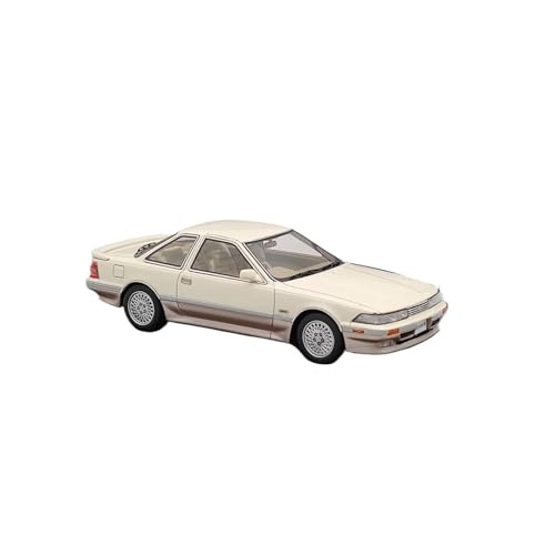 Modellauto Im Maßstab Harz 1/43 Soarer 3.0GT E-MZ20 Weiß PM4315CWS Modell Auto Edition Sammlung Spielzeug Für Die Sammlung von YLQERZ
