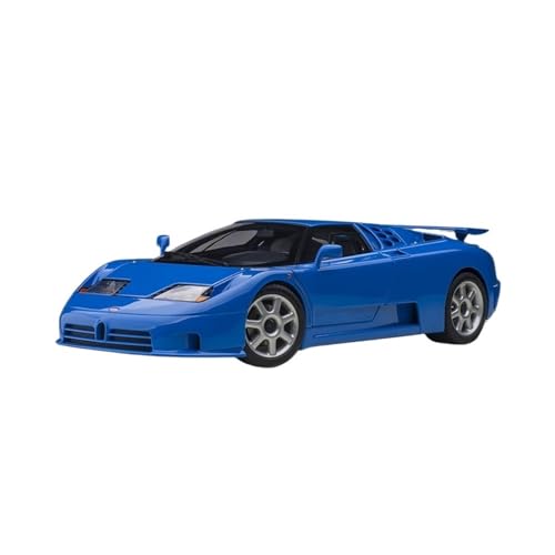 Modellauto Im Maßstab Harz 1:18 Für Bugatti EB110 SS Volle Offene Auto Modell Souvenir Hobby Statische Display Sammlung Für Die Sammlung von YLQERZ