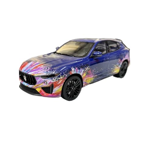 Modellauto Im Maßstab Harz 1:18 Für Maserati Levante SUV Trofeo Levante Automodell Sammler Hobby Statische Anzeige Für Die Sammlung Modellauto Im Maßstab Harz 1:18 Für Maserati Levante SUV Trofeo Levante Automodell Sammler Hobby Statische Anzeige Für Die Sammlung von YLQERZ